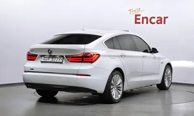 BMW Gran Turismo 2015, 242859 км, за 5244.85 USD
