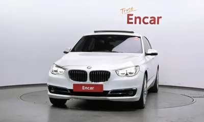 BMW Gran Turismo 2015, 242859 км, за 5244.85 USD