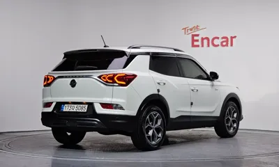 KG_Mobility_Ssangyong KORANDO 2022, 59607 км, за 9976.87 USD