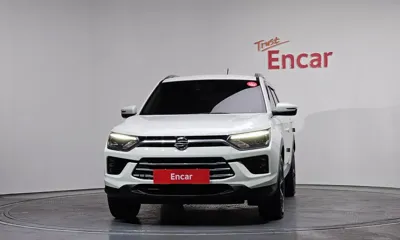 KG_Mobility_Ssangyong KORANDO 2022, 59607 км, за 9976.87 USD