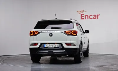 KG_Mobility_Ssangyong KORANDO 2022, 59607 км, за 9976.87 USD