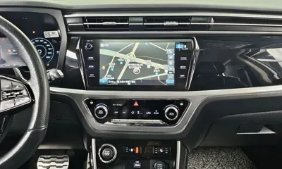 KG_Mobility_Ssangyong KORANDO 2022, 59607 км, за 9976.87 USD - фото 14