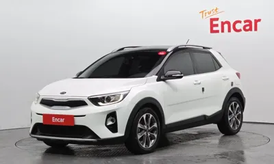 Kia Stonic · 2018 год