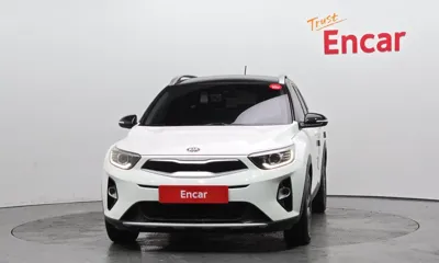 Kia Stonic 2018, 194663 км, за 4627.18 USD