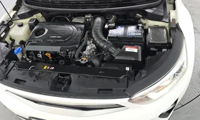 Kia Stonic 2018, 194663 км, за 4627.18 USD - фото 6
