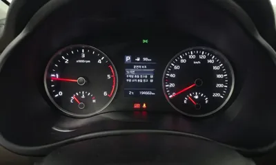 Kia Stonic 2018, 194663 км, за 4627.18 USD - фото 8