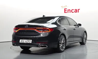 Hyundai Grandeur 2017, 27010 км, за 11709.61 USD