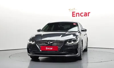 Hyundai Grandeur 2017, 27010 км, за 11709.61 USD