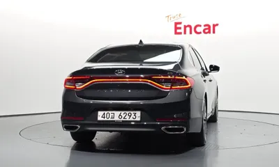 Hyundai Grandeur 2017, 27010 км, за 11709.61 USD