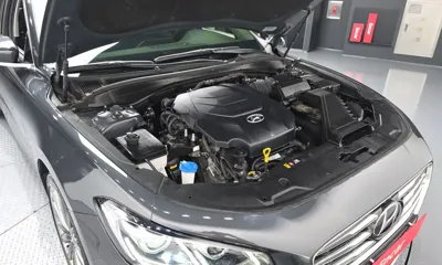 Hyundai Grandeur 2017, 27010 км, за 11709.61 USD - фото 6