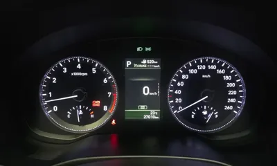 Hyundai Grandeur 2017, 27010 км, за 11709.61 USD - фото 8