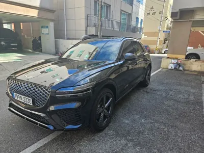 Genesis GV70 2024, 16500 км, за 27745.65 USD