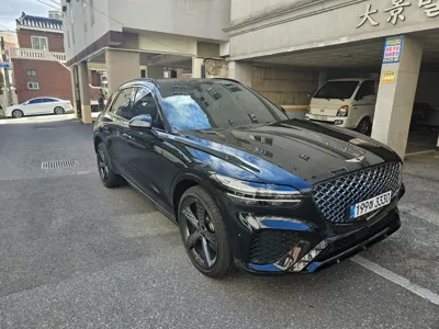 Genesis GV70 2024, 16500 км, за 27745.65 USD