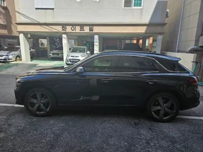 Genesis GV70 2024, 16500 км, за 27745.65 USD