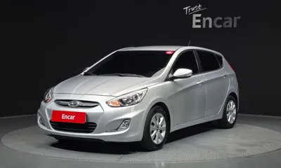 Hyundai Accent · 2017 год