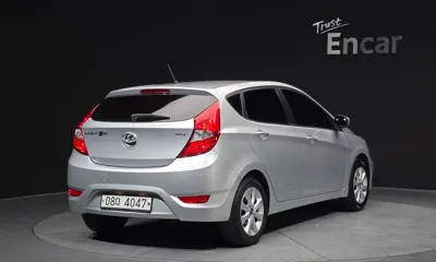 Hyundai Accent 2017, 75115 км, за 3835.4 USD