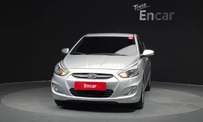 Hyundai Accent 2017, 75115 км, за 3835.4 USD