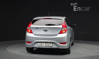 Hyundai Accent 2017, 75115 км, за 3835.4 USD