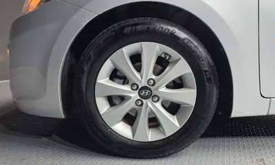 Hyundai Accent 2017, 75115 км, за 3835.4 USD