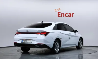 Hyundai Avante 2021, 20109 км, за 9584.88 USD