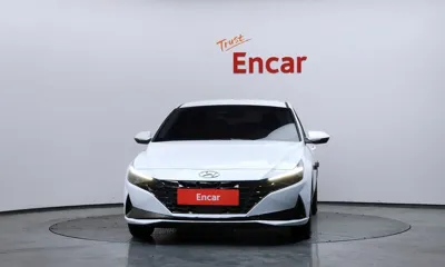 Hyundai Avante 2021, 20109 км, за 9584.88 USD