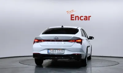Hyundai Avante 2021, 20109 км, за 9584.88 USD