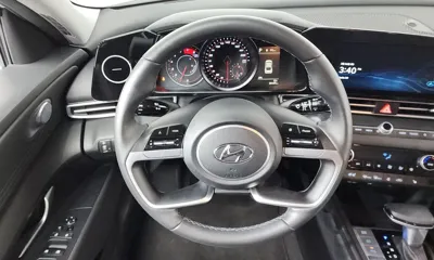 Hyundai Avante 2021, 20109 км, за 9584.88 USD - фото 13