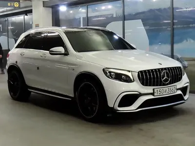 Mercedes-Benz GLC-Class · 2018 год