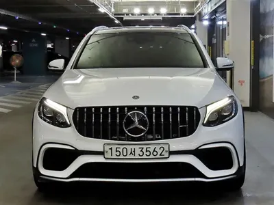 Mercedes-Benz GLC-Class 2018, 76975 км, за 28554.55 USD