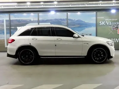 Mercedes-Benz GLC-Class 2018, 76975 км, за 28554.55 USD