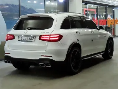 Mercedes-Benz GLC-Class 2018, 76975 км, за 28554.55 USD