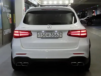 Mercedes-Benz GLC-Class 2018, 76975 км, за 28554.55 USD