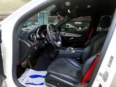 Mercedes-Benz GLC-Class 2018, 76975 км, за 28554.55 USD - фото 6