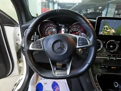 Mercedes-Benz GLC-Class 2018, 76975 км, за 28554.55 USD - фото 8