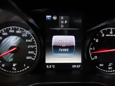 Mercedes-Benz GLC-Class 2018, 76975 км, за 28554.55 USD - фото 9