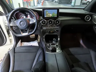 Mercedes-Benz GLC-Class 2018, 76975 км, за 28554.55 USD - фото 10