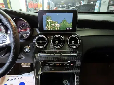Mercedes-Benz GLC-Class 2018, 76975 км, за 28554.55 USD - фото 11