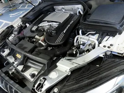 Mercedes-Benz GLC-Class 2018, 76975 км, за 28554.55 USD - фото 19