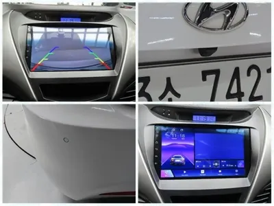 Hyundai Avante 2014, 116742 км, за 2560.06 USD - фото 19