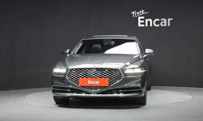 Genesis G90 2020, 124796 км, за 16856.17 USD