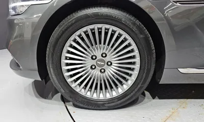 Genesis G90 2020, 124796 км, за 16856.17 USD