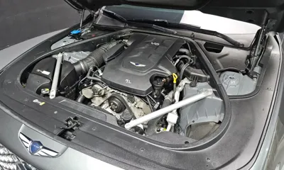 Genesis G90 2020, 124796 км, за 16738.87 USD - фото 6