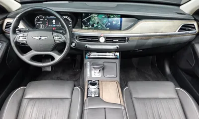 Genesis G90 2020, 124796 км, за 16738.87 USD - фото 7