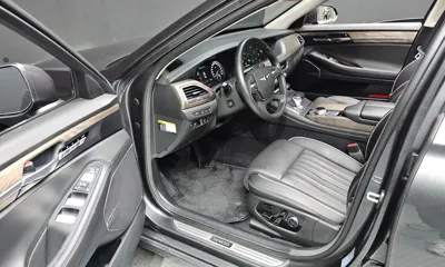 Genesis G90 2020, 124796 км, за 16738.87 USD - фото 10