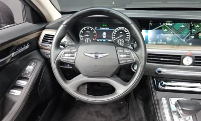 Genesis G90 2020, 124796 км, за 16738.87 USD - фото 12