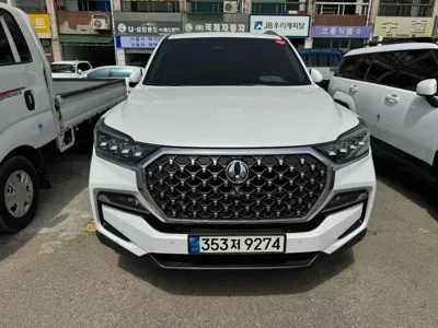 KG_Mobility_Ssangyong Rexton 2021, 87209 км, за 17499.36 USD