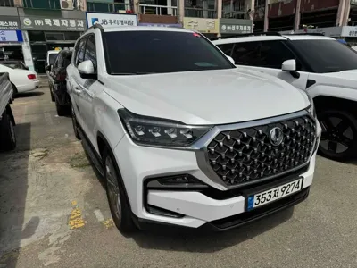 KG_Mobility_Ssangyong Rexton 2021, 87209 км, за 17499.36 USD