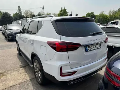 KG_Mobility_Ssangyong Rexton 2021, 87209 км, за 17499.36 USD