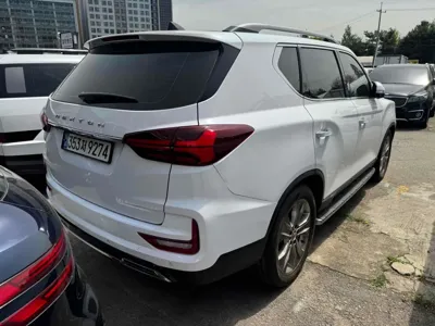 KG_Mobility_Ssangyong Rexton 2021, 87209 км, за 17499.36 USD