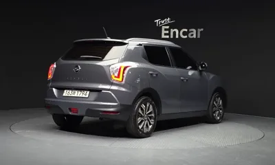 KG_Mobility_Ssangyong TIBOLI 2018, 158851 км, за 3544.7 USD